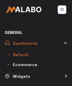 previous sidebar