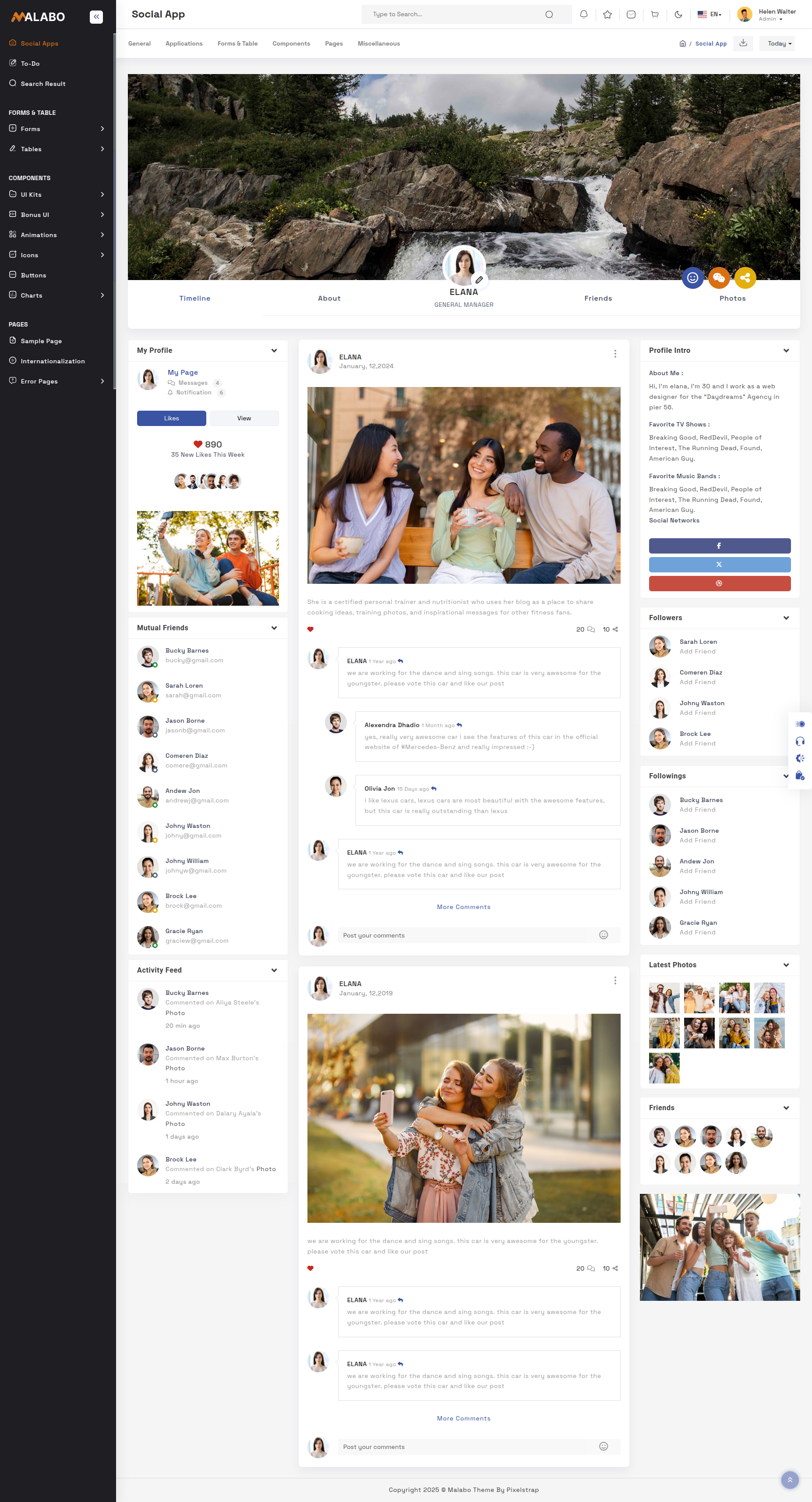 social-app