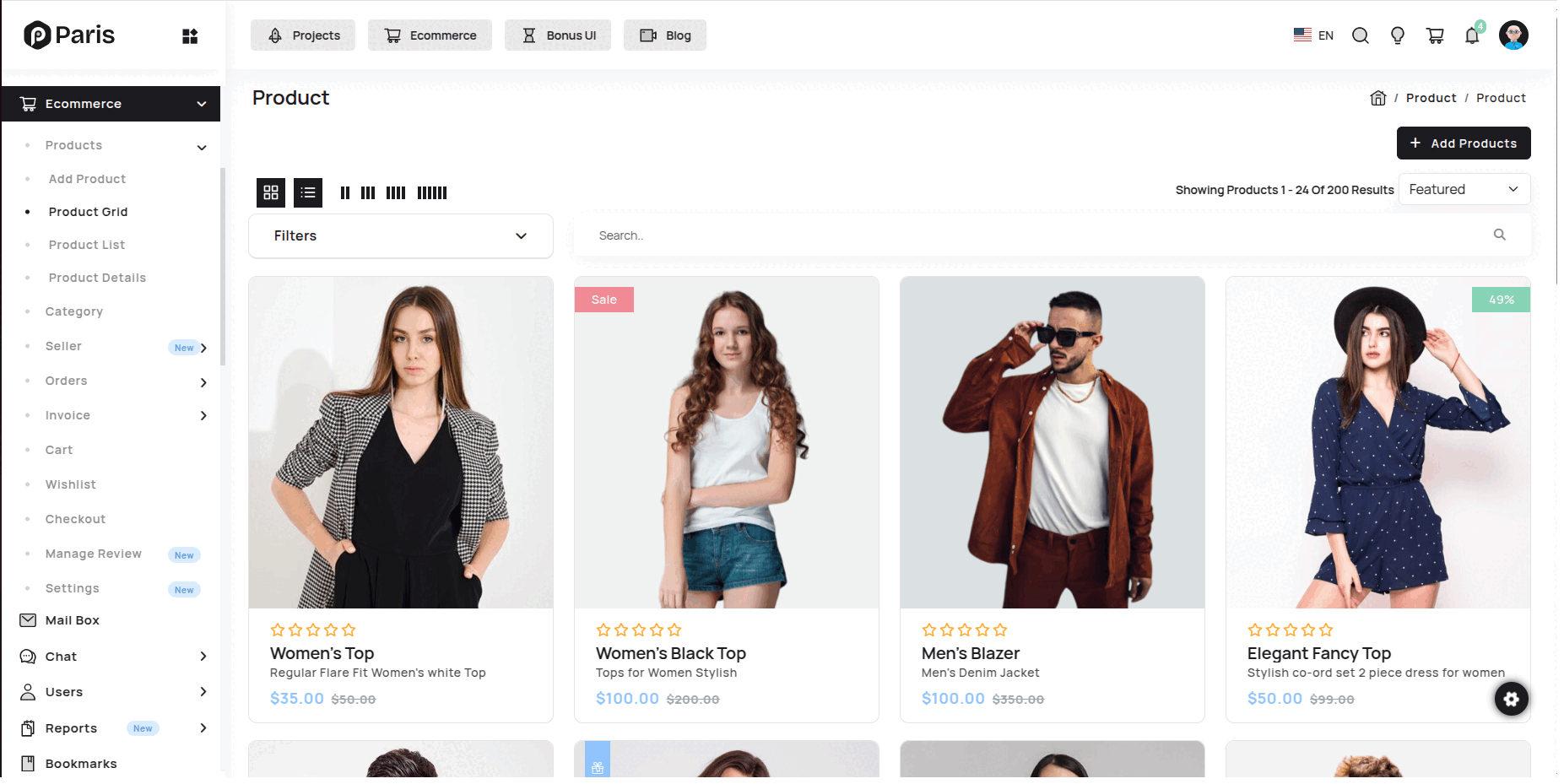 ecommerce