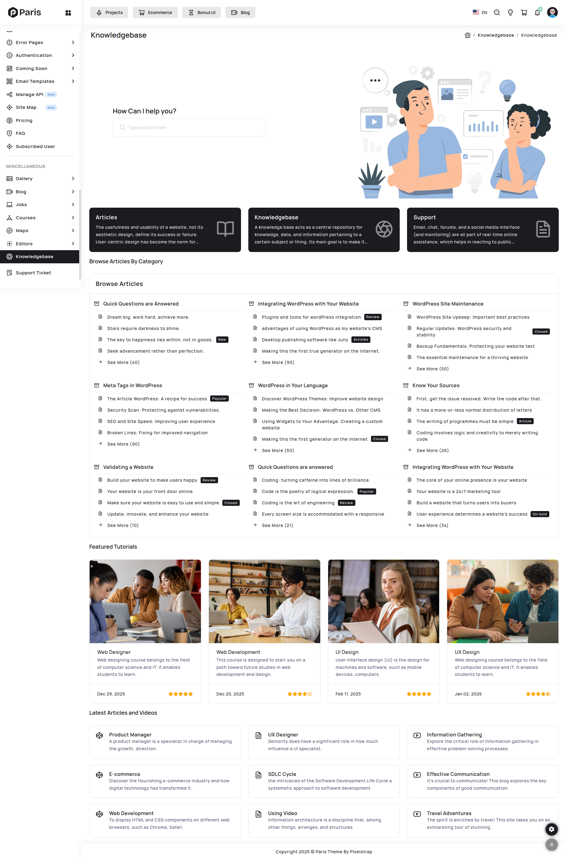 knowledgebase