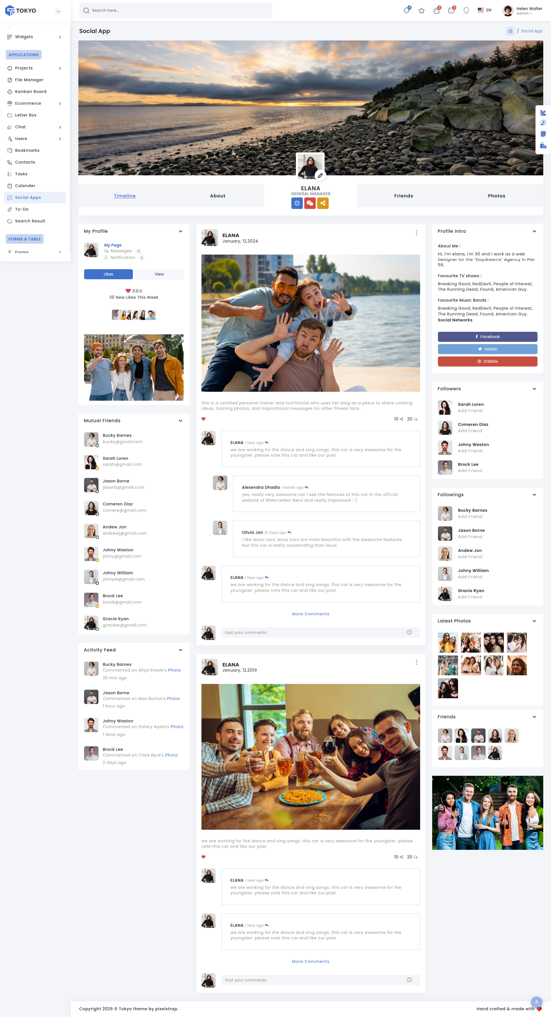 social-app