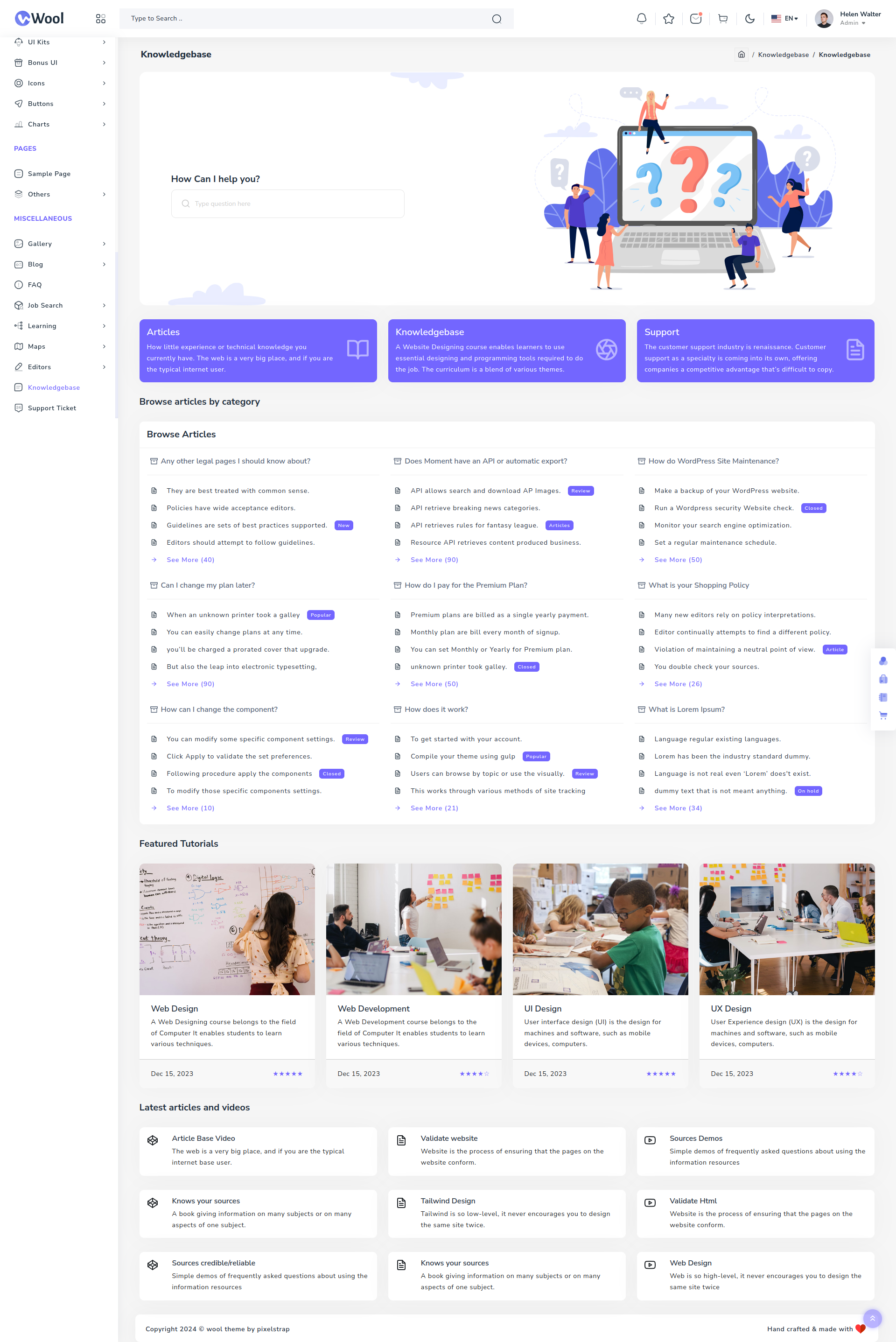 knowledgebase