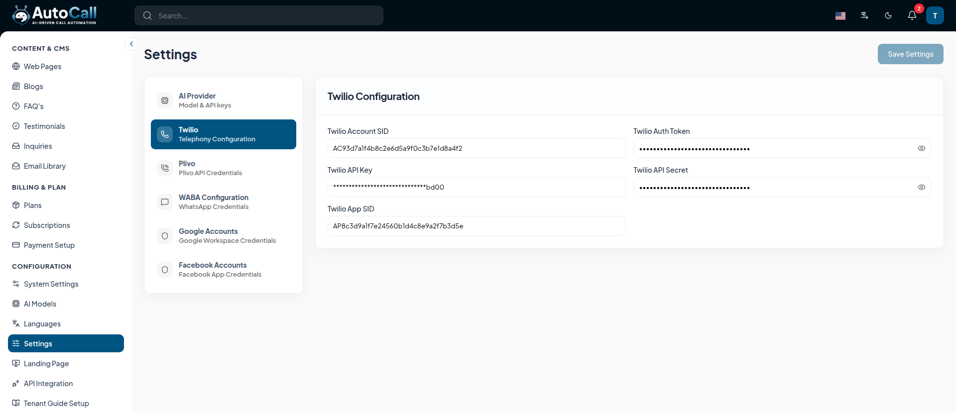 twilio-setup