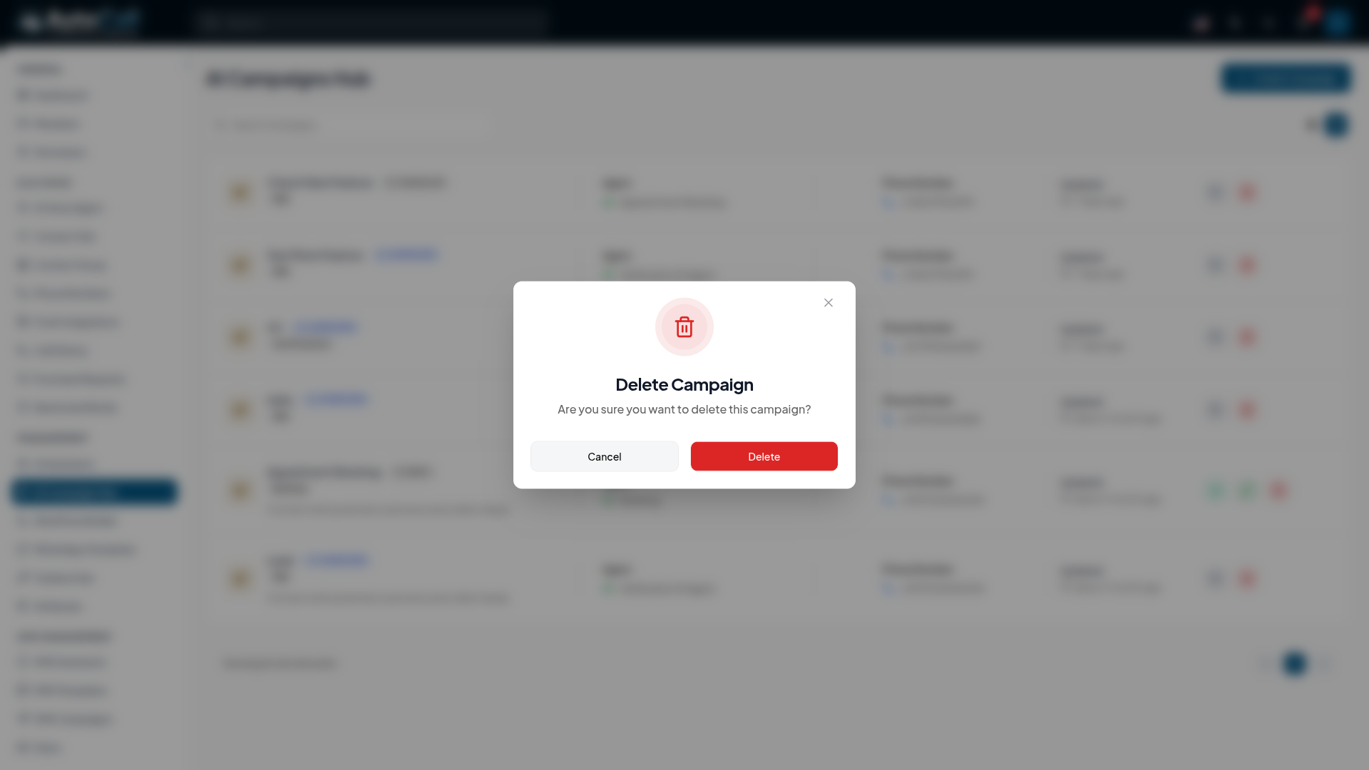 campaign-delete