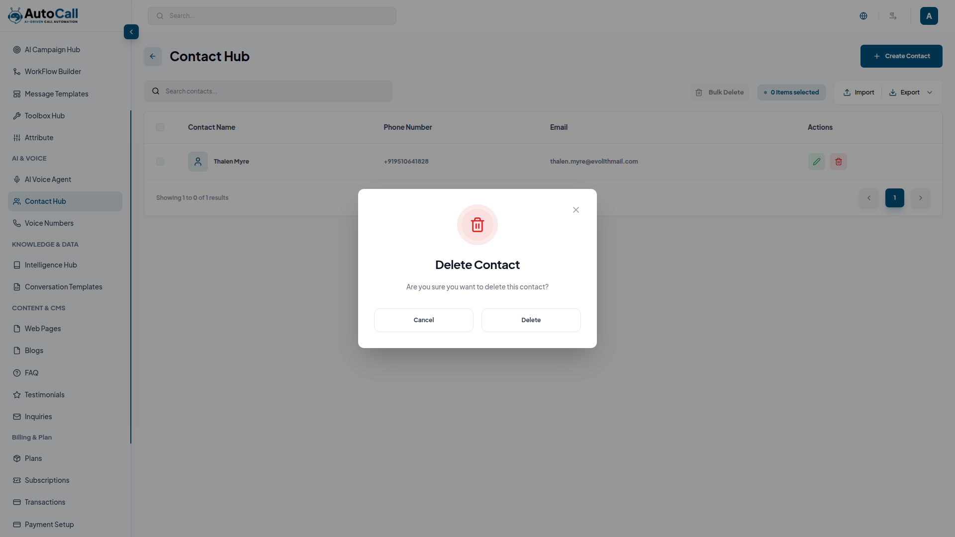 contact-hub-delete