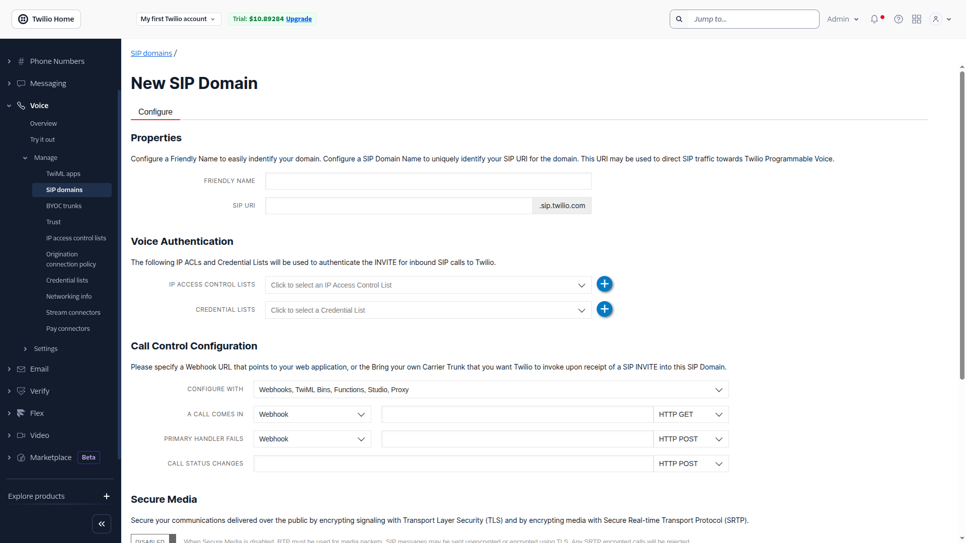 twilio-sip-trunk