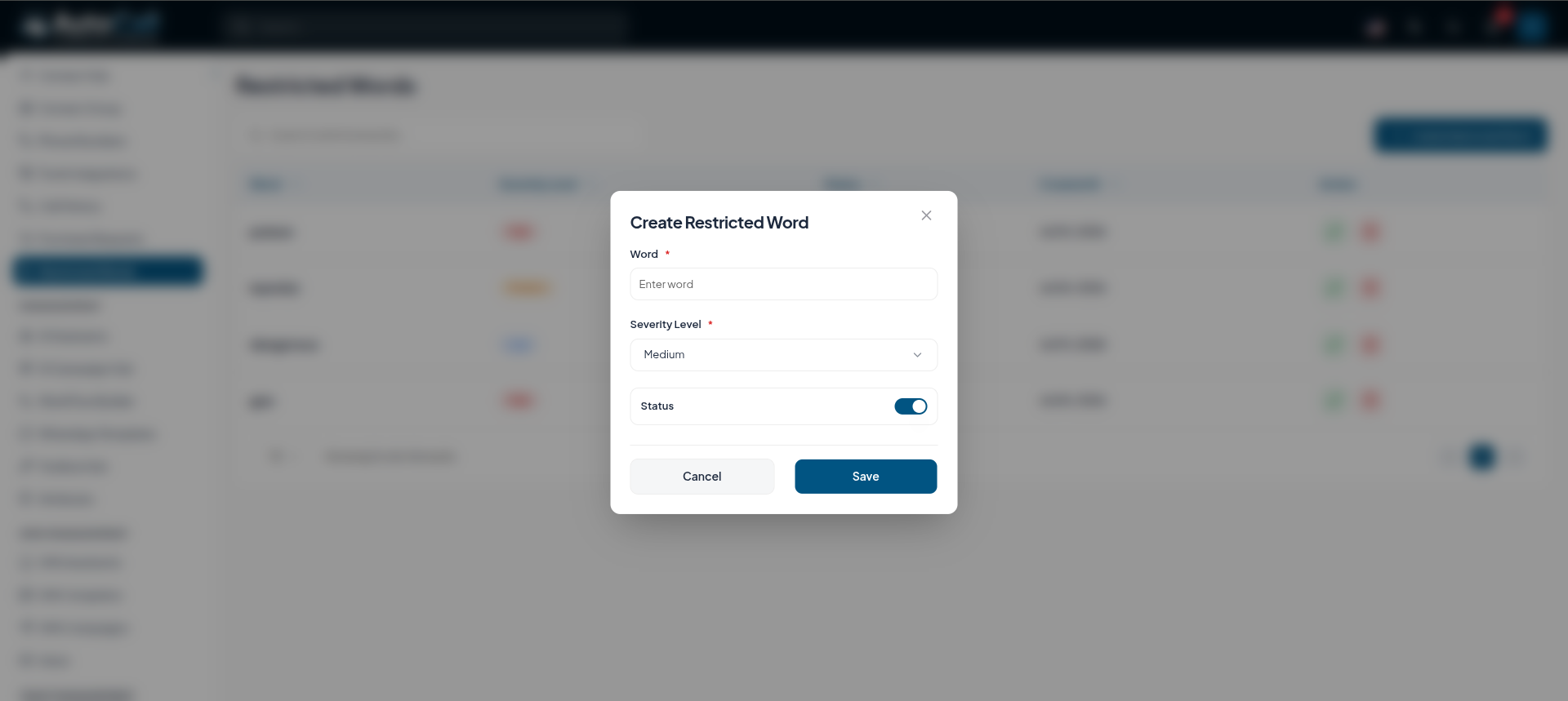 add-restricted-word