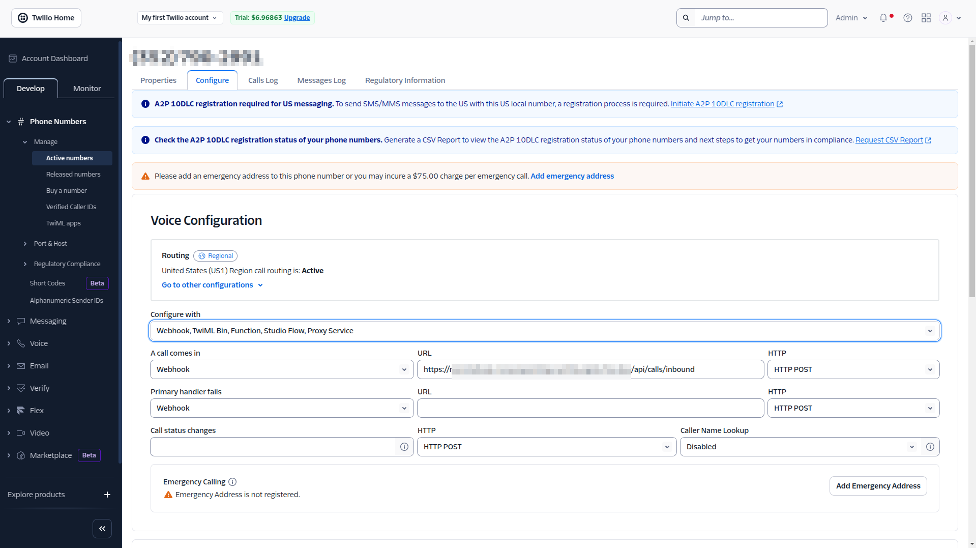 twilio-webhook