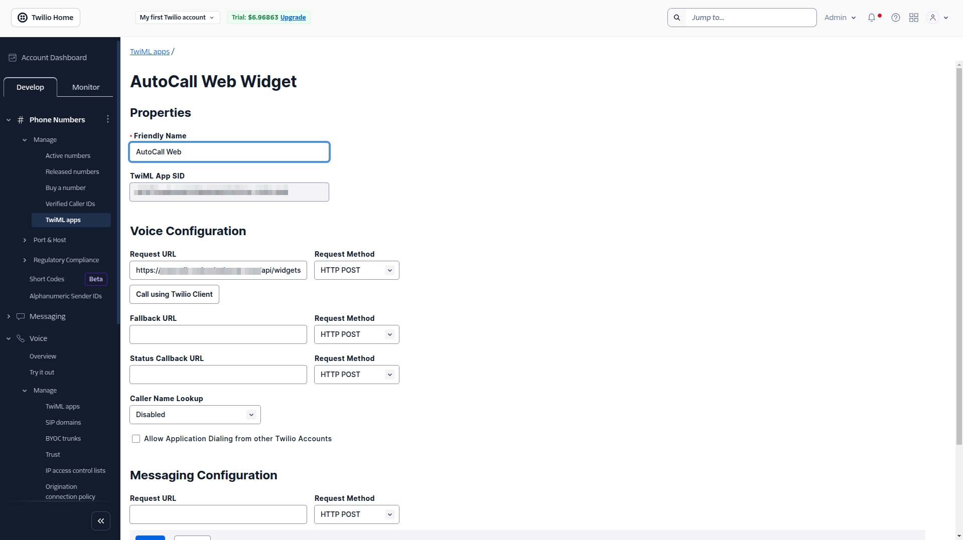 twilio-twiml-app
