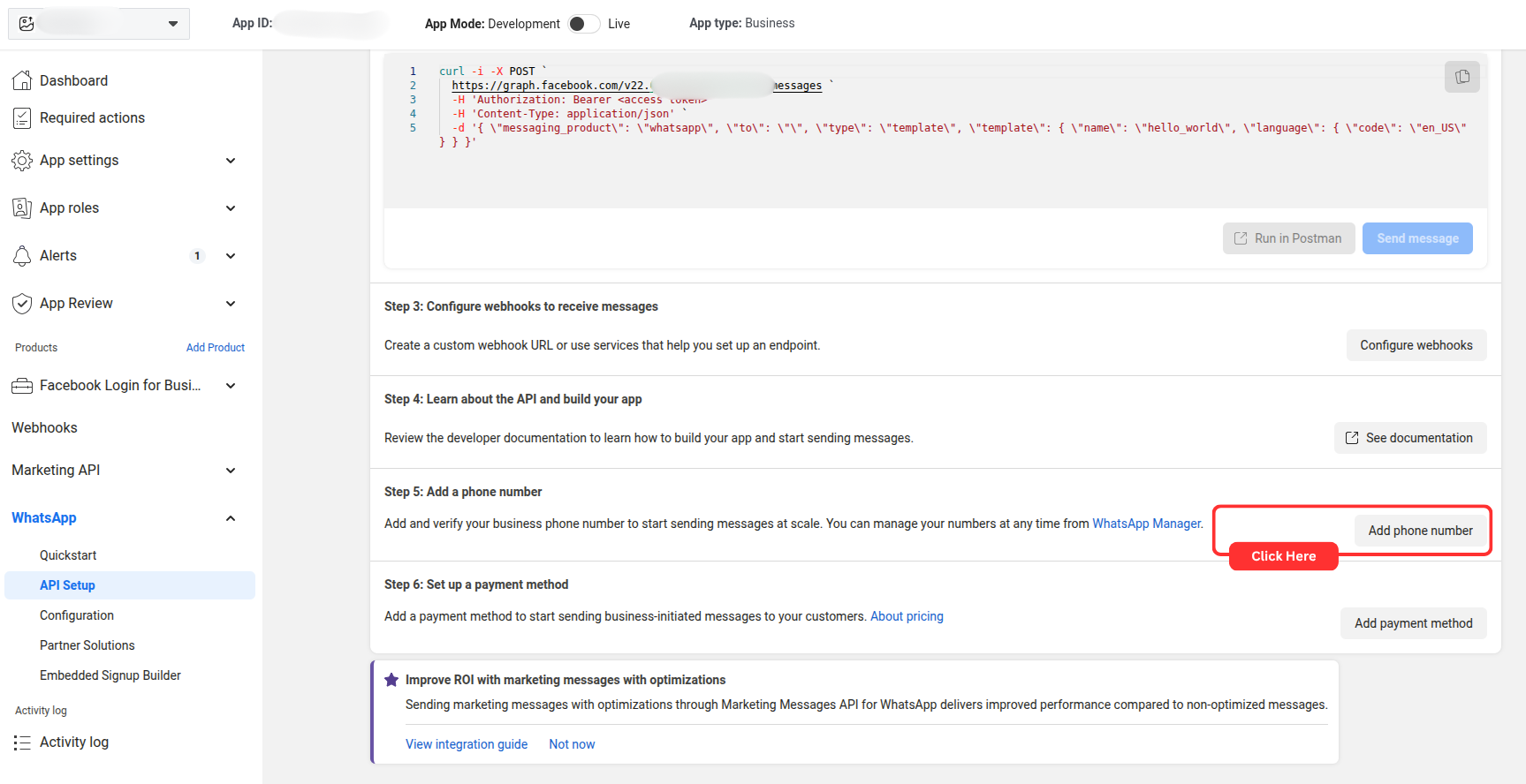 open-whatsapp-api-setup