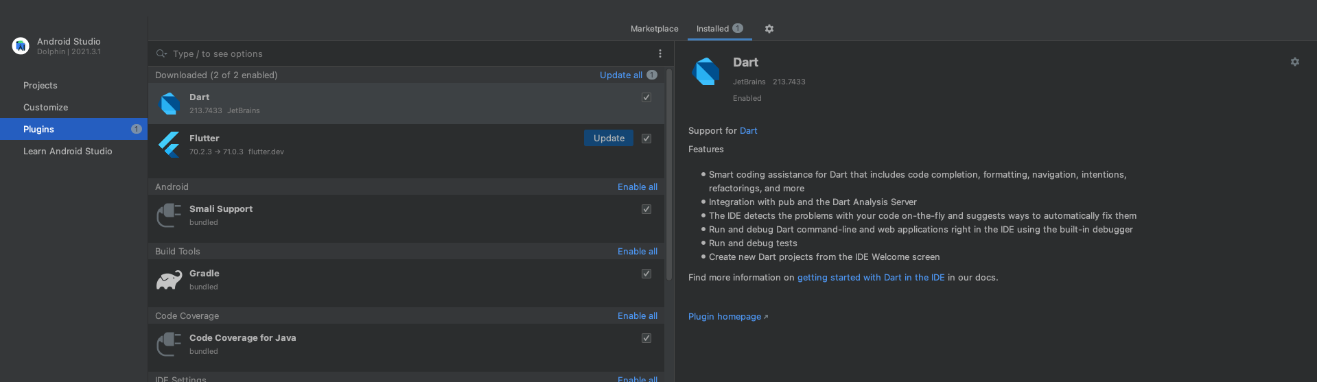 Installation - Fixit Documentation