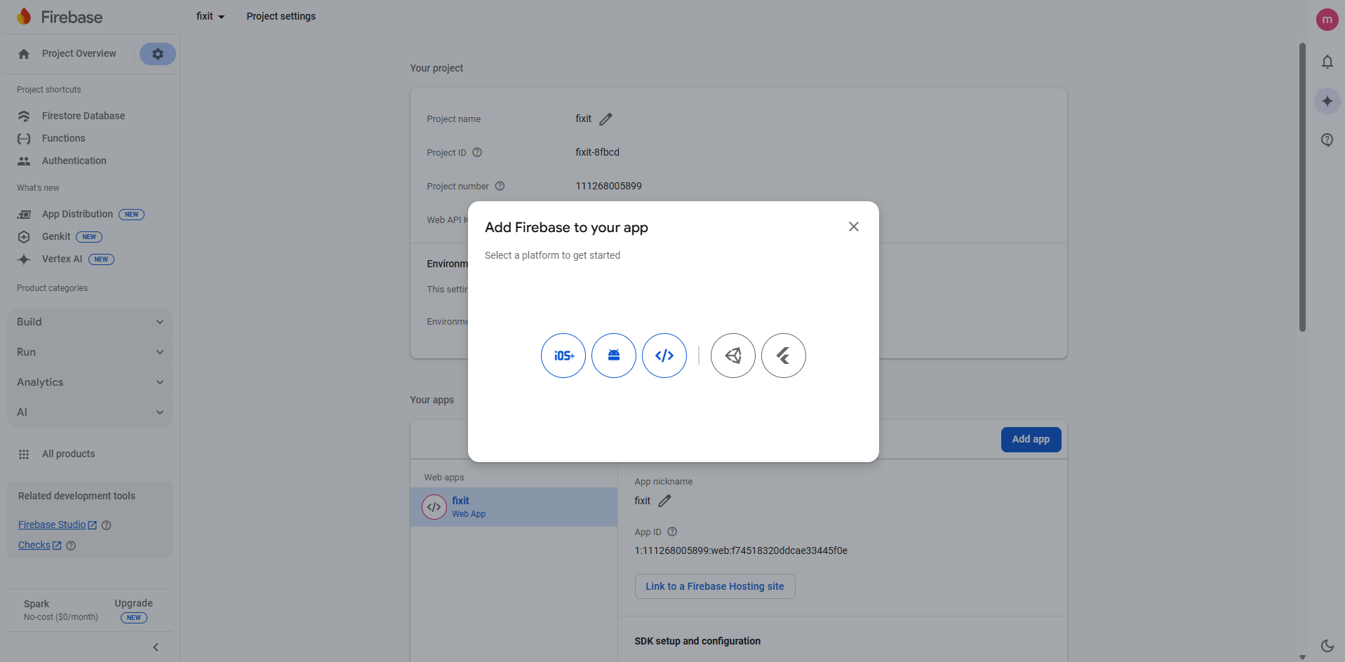 SMS gateways - Fixit Documentation