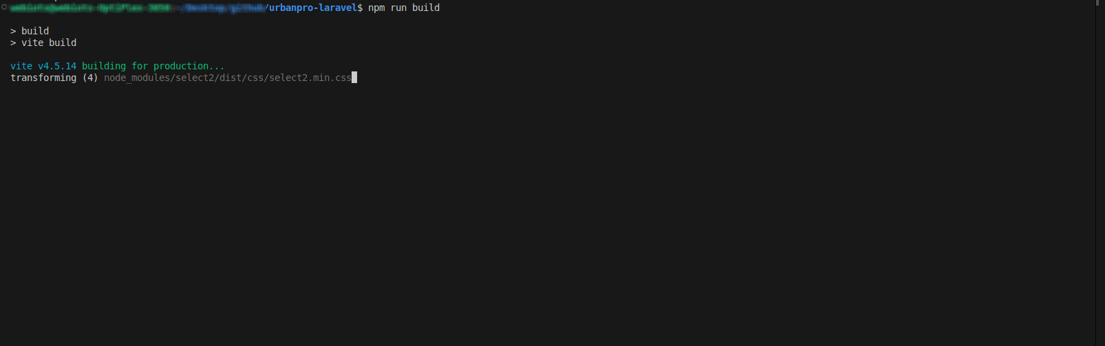 Laravel API - UrbanPro Documentation