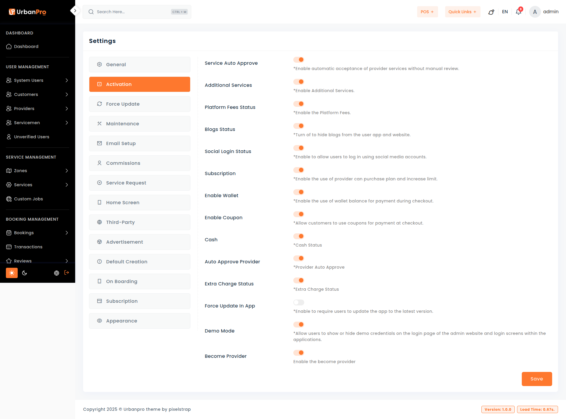 Introduction - UrbanPro Documentation