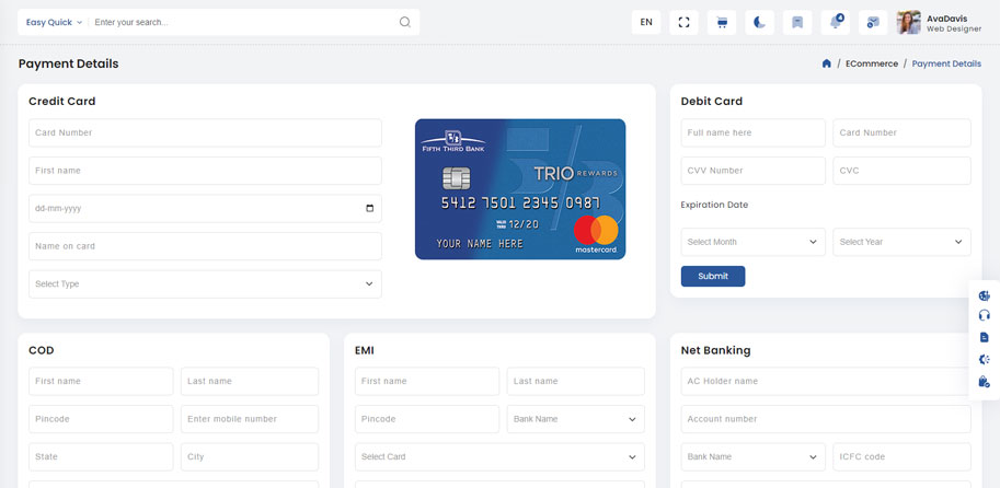 E-Commerce