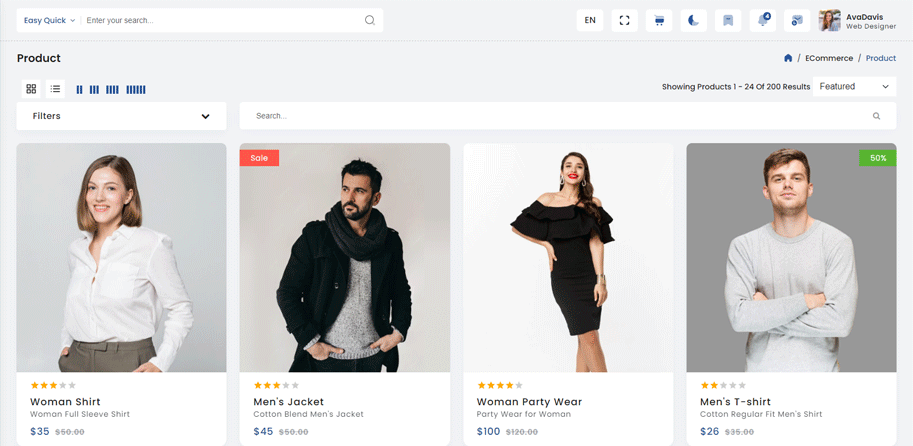 E-Commerce