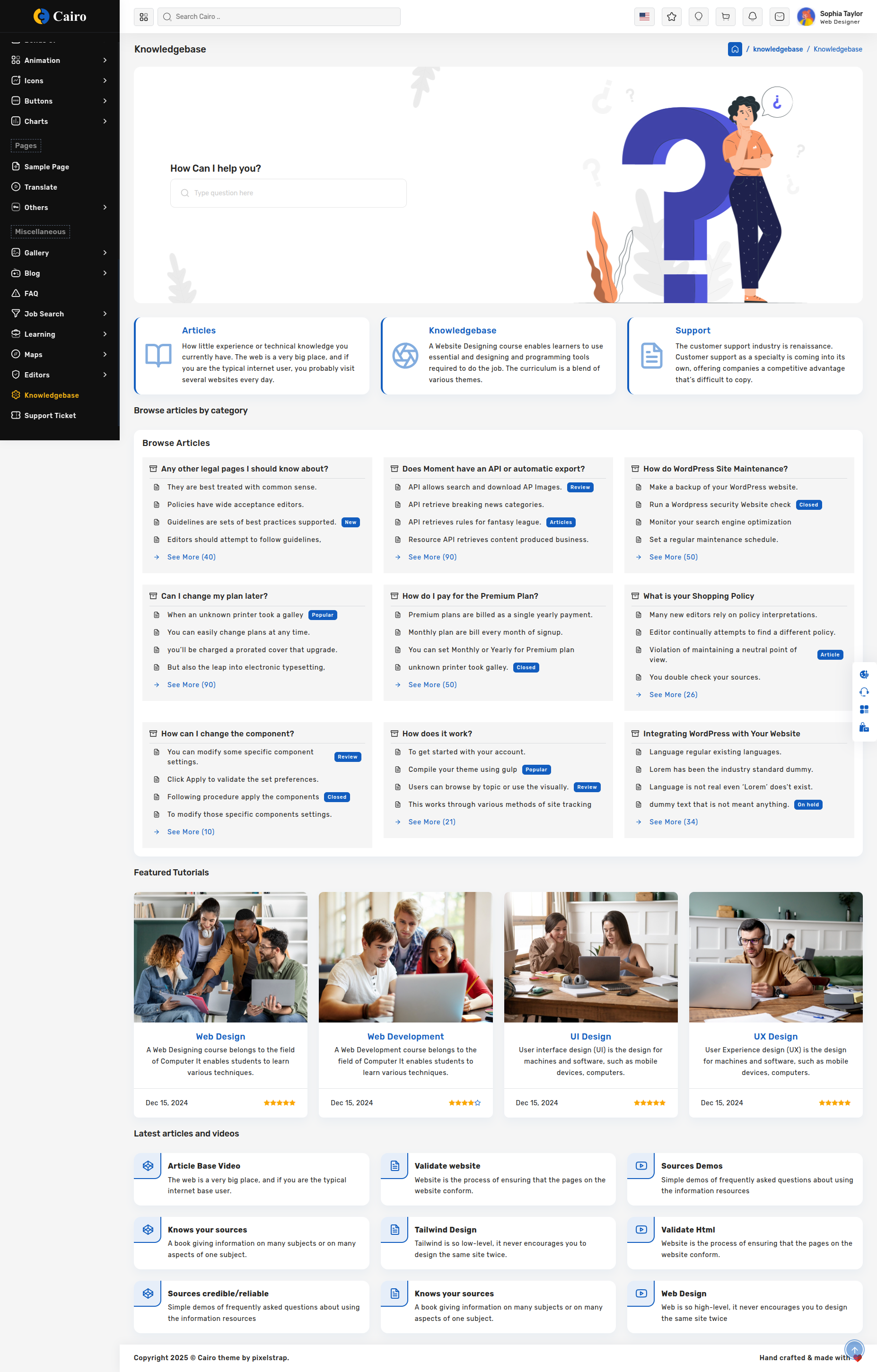 knowledgebase
