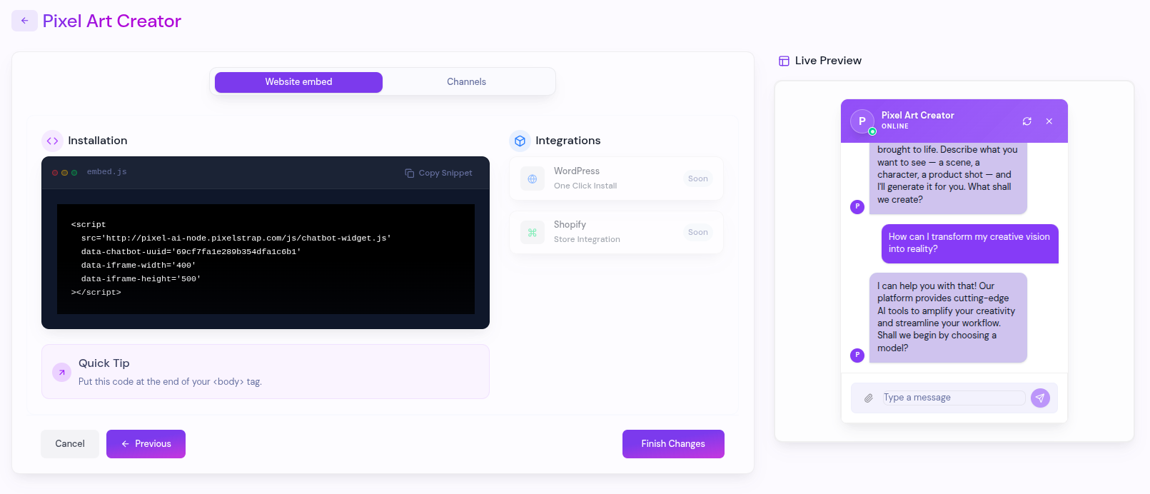 chatbot-deployment
