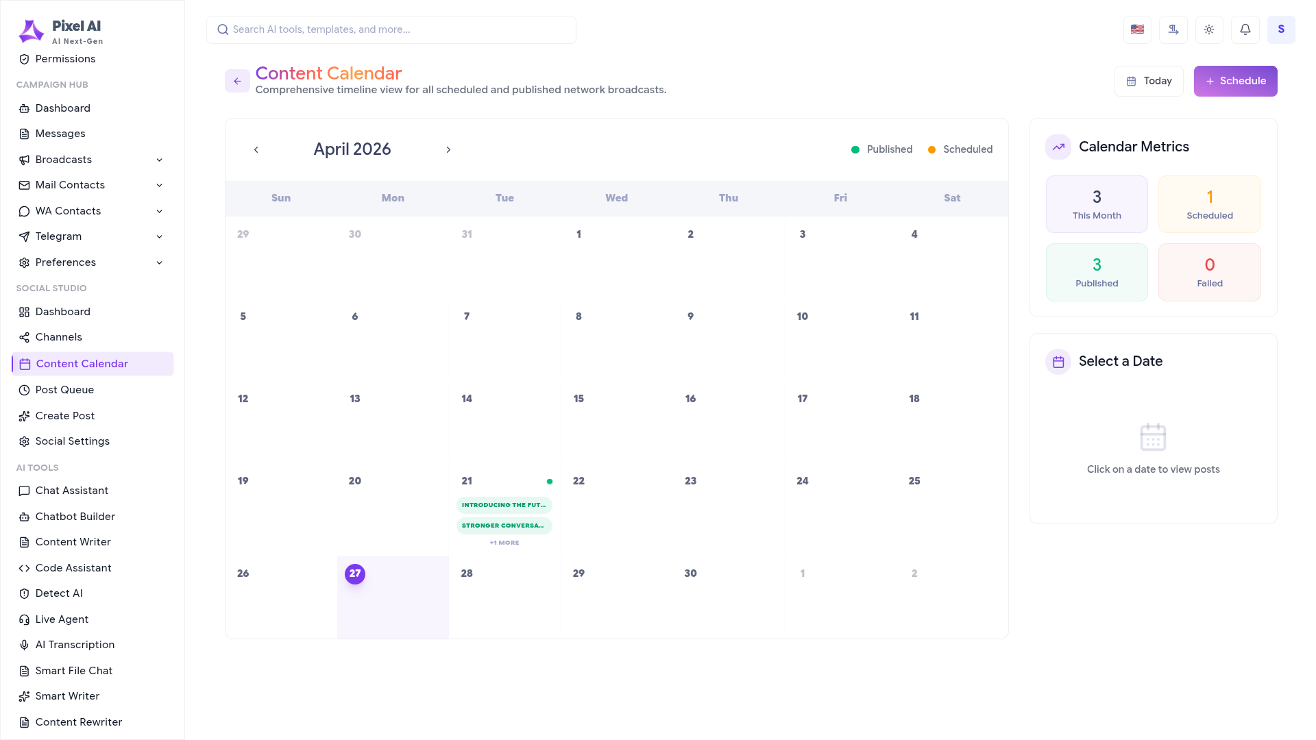 social-media-calendar