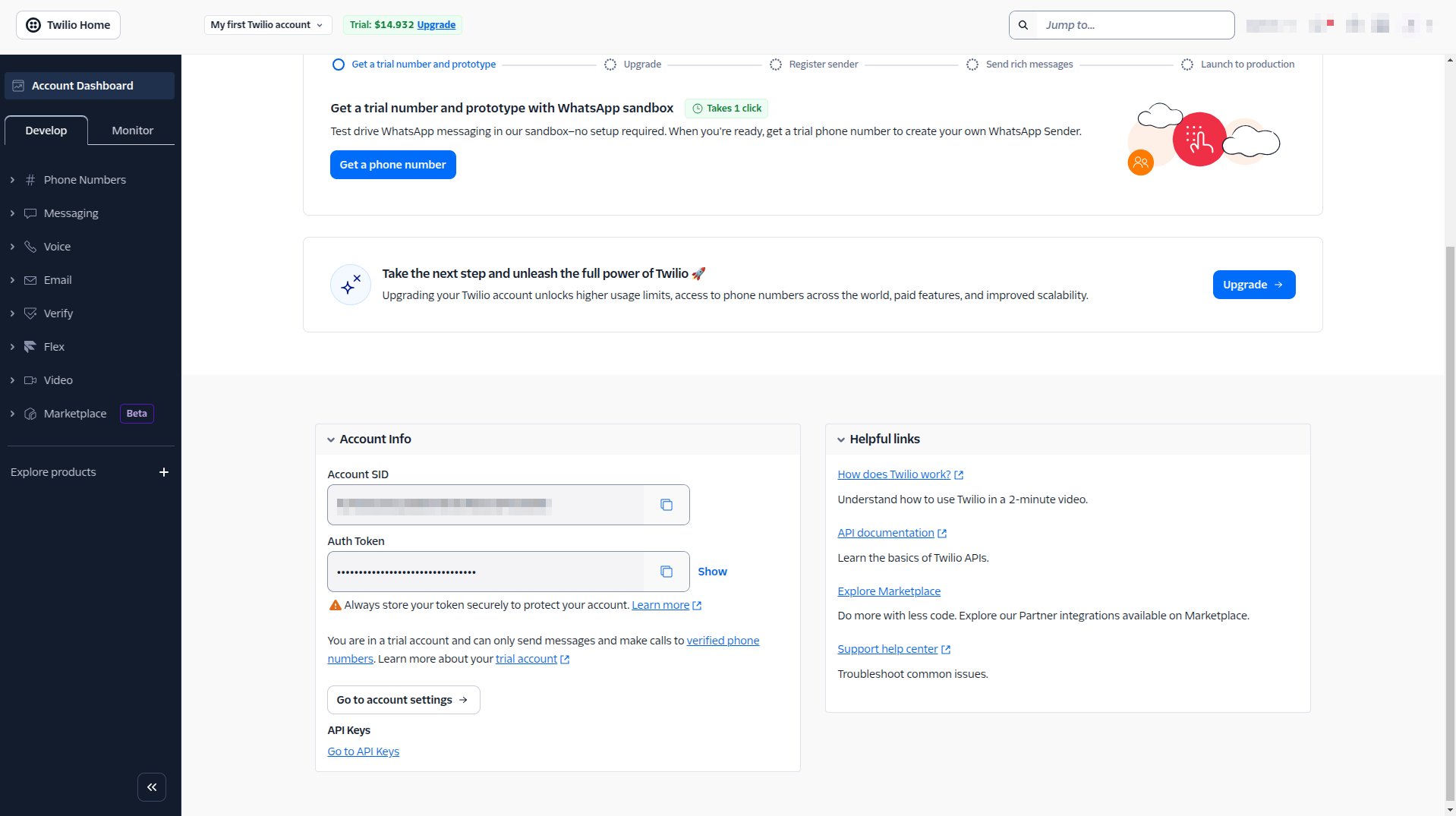 whatsapp-twilio-credentials