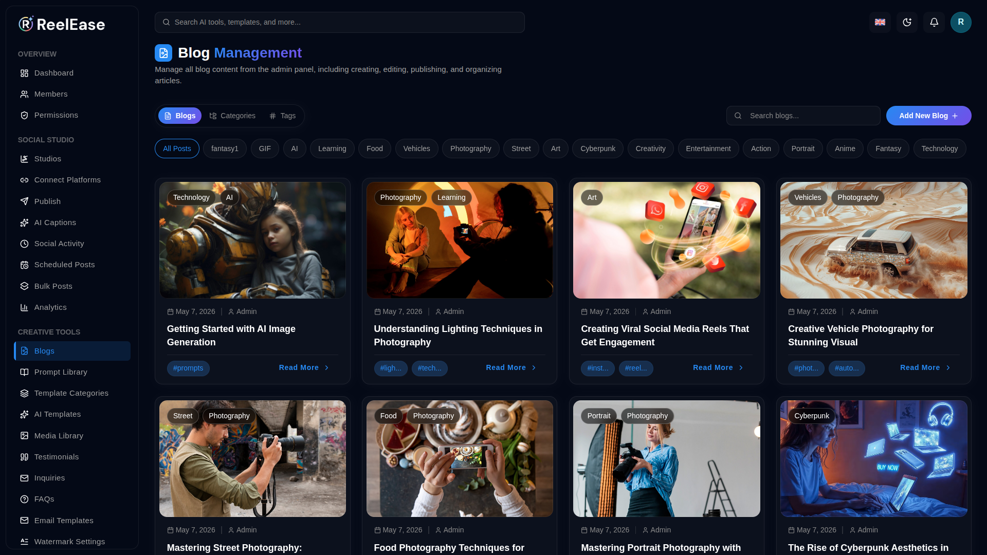 blog-dashboard