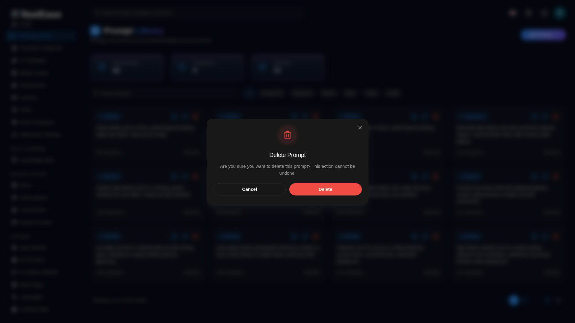 prompt-delete