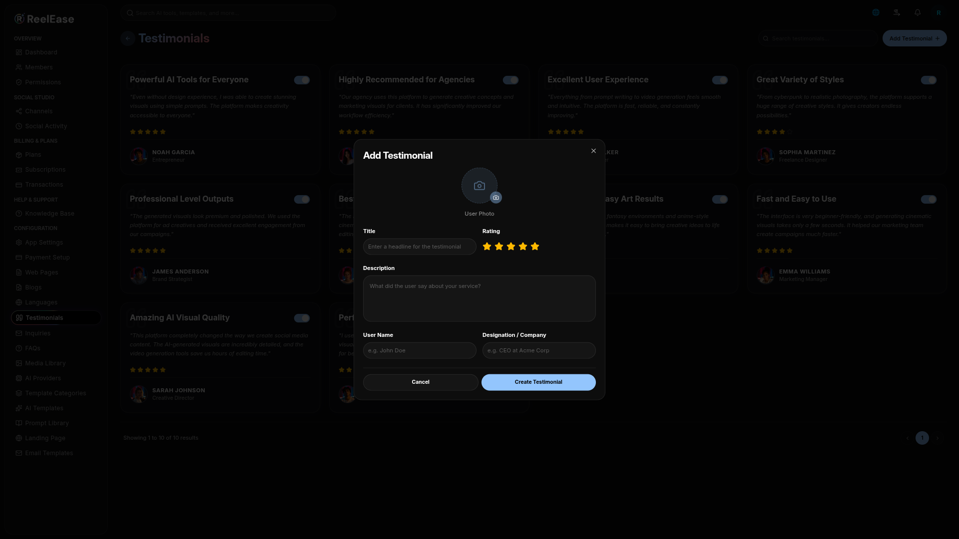 testimonial-add