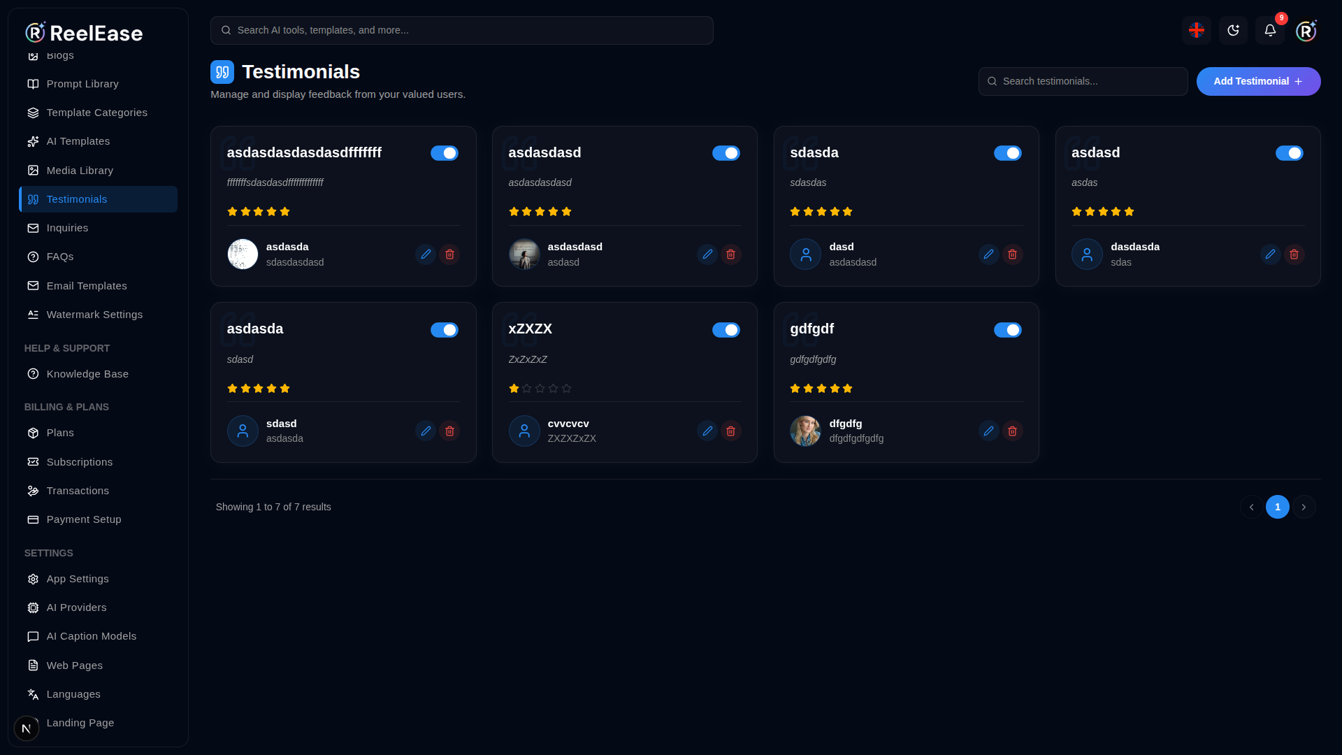 testimonial-dashboard