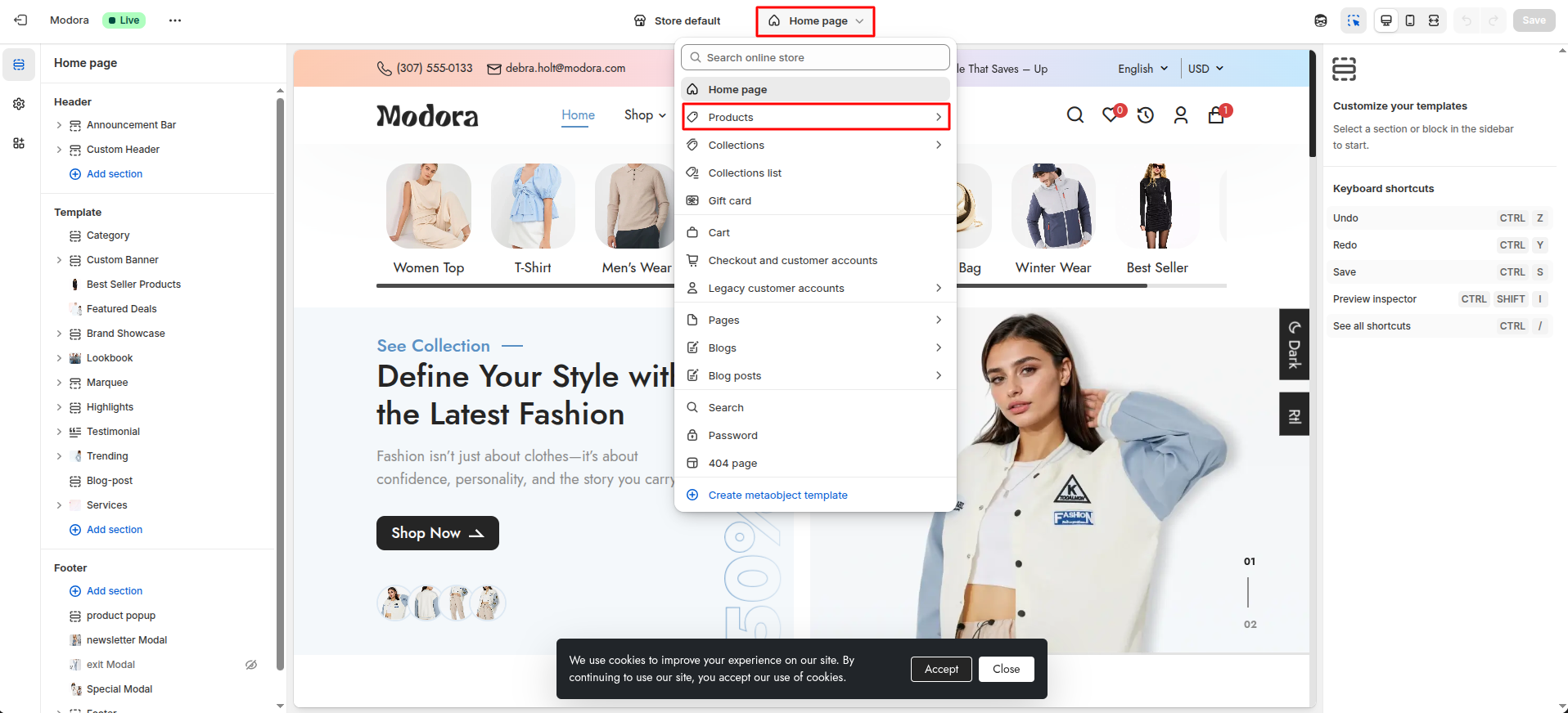 select-product