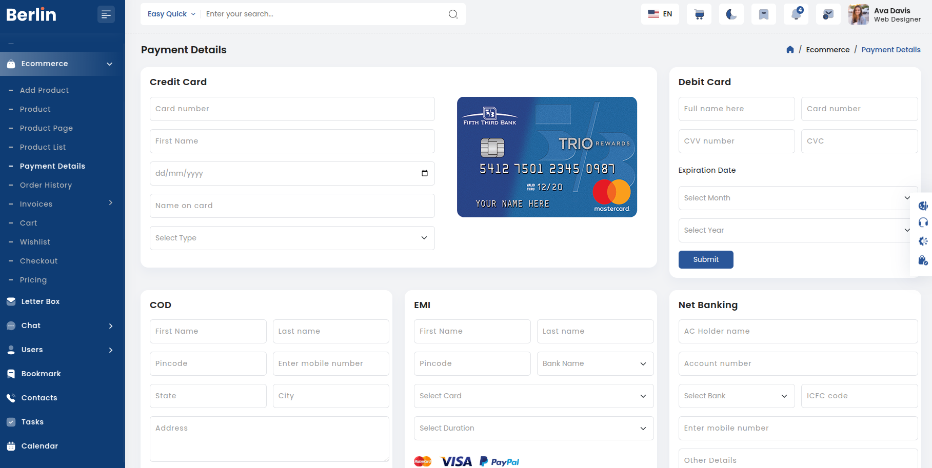 payment-details