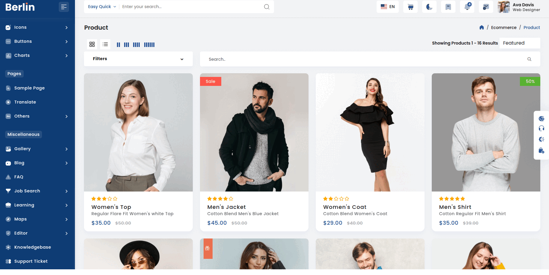product