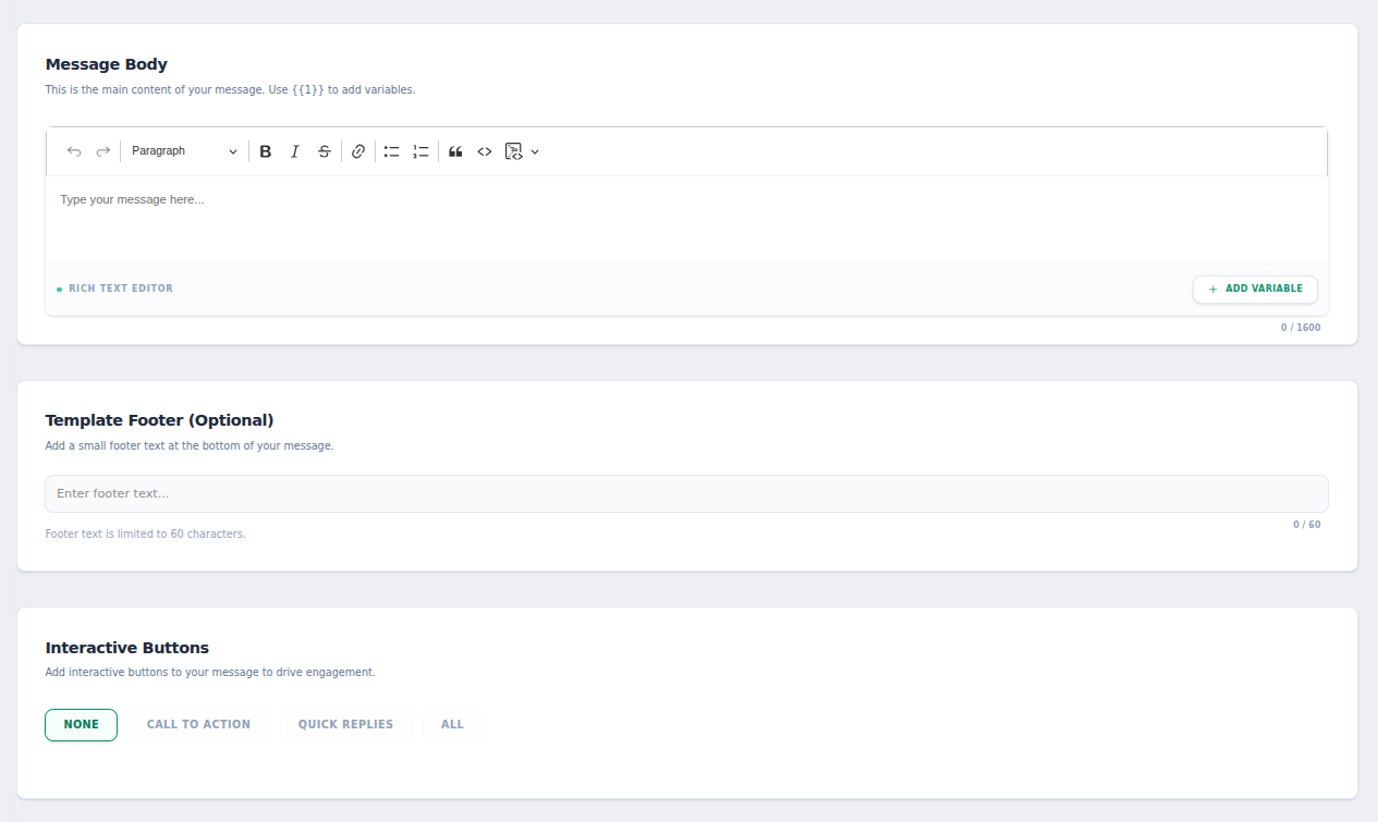 Templates Library - WAPI Documentation