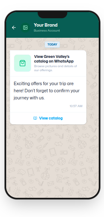 Marketing Template - Wapi documentation